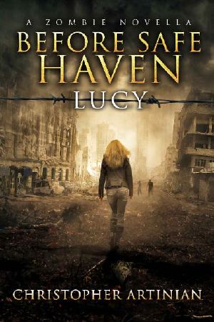 [Before Safe Haven 01] • Lucy